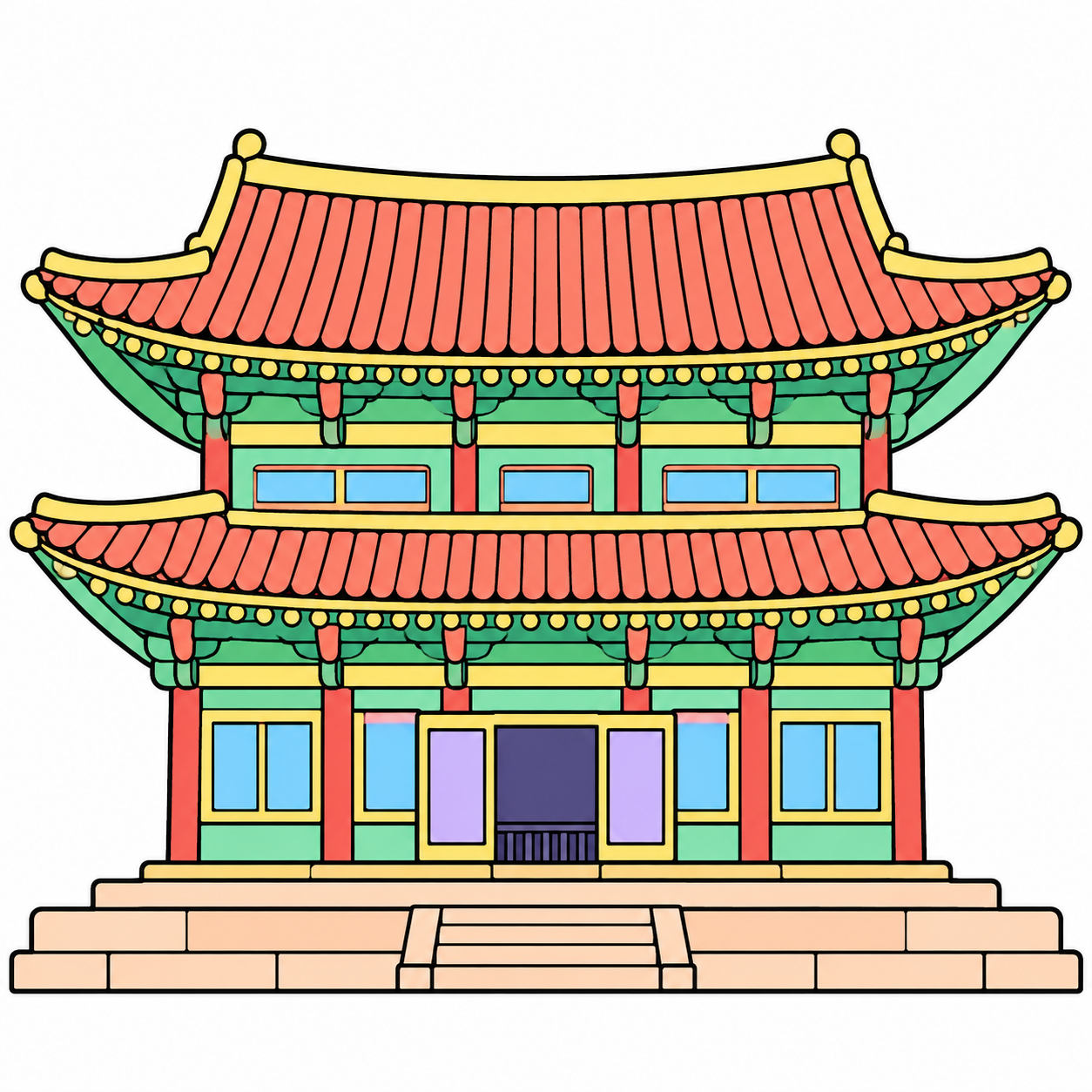 창덕궁 인정전