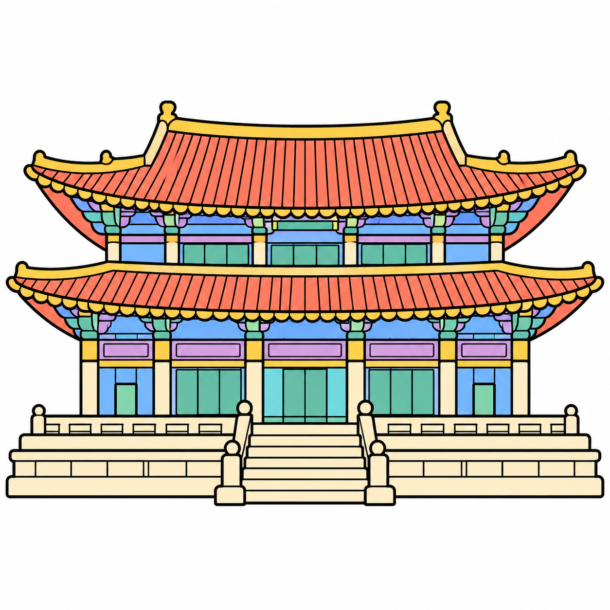 경복궁 근정전